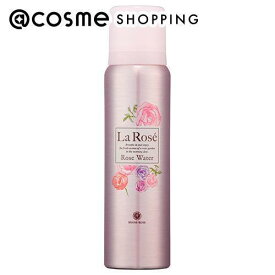 「ポイント10倍 1月24日〜25日」 ハウスオブローゼ ラ・ローゼ ローズウォーター RG 70g 化粧水 アットコスメ 正規品