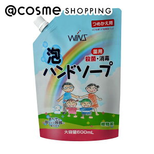 ECY(WINS) pAnh\[v eʋl 600ml(߂p) nh\[v AbgRX Ki