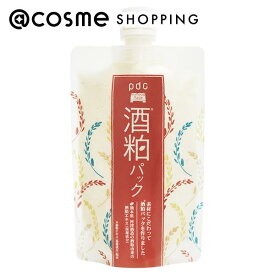 pdc ワフードメイド　酒粕パック 酒粕の香り 170g アットコスメ 正規品