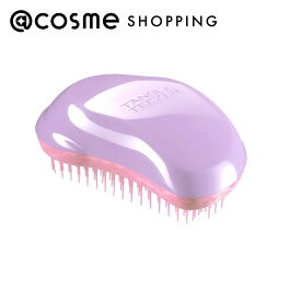 「ポイント10倍 7月20日」TANGLE TEEZER(タングル ティーザー) The Original スウィートライラック ヘアブラシ アットコスメ 正規品 ヘアケア