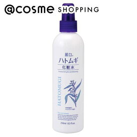 麗白 ハトムギ 化粧水 ミストタイプ 250ml 化粧水 アットコスメ 正規品