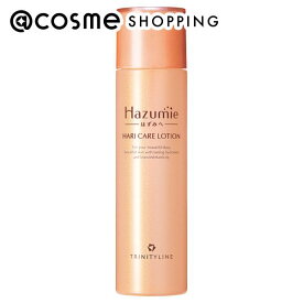 「ポイント10倍 4月25日」 トリニティーライン Hazumie-はずみへ-ハリケア ローション 本体/とろみあり 120ml 化粧水 【送料無料】 アットコスメ