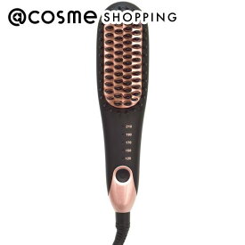 「ポイント10倍 1月15日」 アゲツヤ アゲツヤ ポータブルミニブラシアイロン 本体 ヘアアイロン 【送料無料】 アットコスメ 正規品 ヘアケア