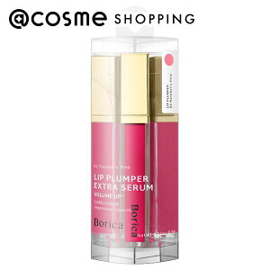 �u�|�C���g10�{ 4��5���vBorica(�{���J�j ���b�v�v�����p�[ �G�N�X�g���Z���� 02 Raspberry Pink (02 ���Y�x���[�s���N) �{�� 6.8g ���g�E���b�v�O���X �A�b�g�R�X�� ���K�i