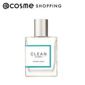 「ポイント10倍 2月10日」CLEAN （クリーン） クラシック シャワーフレッシュ オードパルファム 本体 60ml 香水 【送料無料】 アットコスメ 正規品