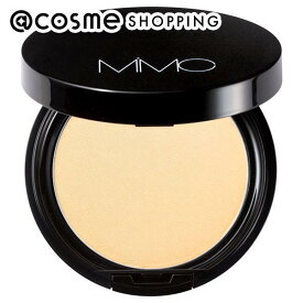 「ポイント10倍 11月10日」MiMC エムアイエムシー ミネラルエッセンスモイスト ライトアイボリー 本体 10g ファンデーション 【送料無料】 アットコスメ 正規品