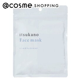 「ポイント10倍 1月24日〜25日」 水橋保寿堂製薬 いつかのフェイスマスク フェイス用シートパック・マスク アットコスメ