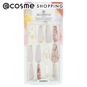 Decorative Nail lC`bv 嗝΃O[W 24pcs lC`bv AbgRX