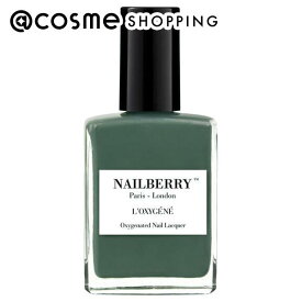 「ポイント10倍 5月20日」 NAILBERRY ネイルポリッシュ VIVA LA VEGAN 15ml マニキュア アットコスメ