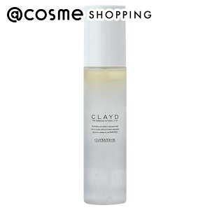 CLAYDJAPAN CLAYD CLAYWATER OIL �{��/�t�����L���Z���X�̍��� 150ml ���e�t �y���������z �A�b�g�R�X��