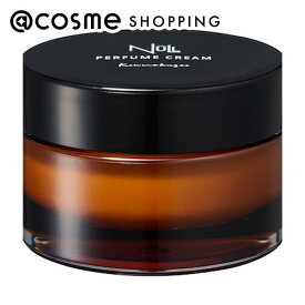 「ポイント10倍 11月20日」 NULL パヒュームクリーム キンモクセイ 30g ハンドクリーム アットコスメ