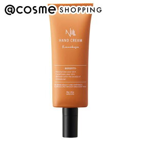 「ポイント10倍 11月20日」 NULL 薬用ハンドクリーム キンモクセイ 40g ハンドクリーム アットコスメ