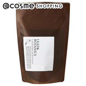 LEAFBOTANICS i[tAh{^jNXj {fB\[v x_[ JG lւ 370mL {fB\[v AbgRX Ki
