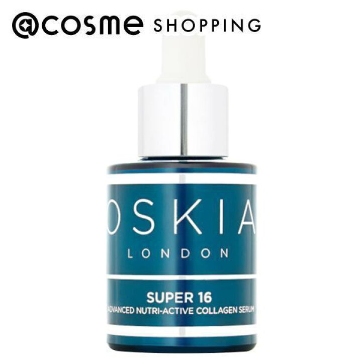 楽天市場】OSKIA(オスキア) 16セラム 本体 30mL 美容液 【送料無料 