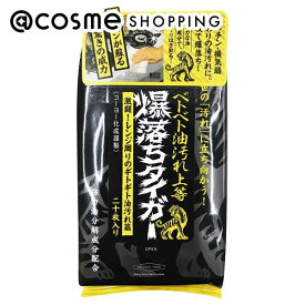 「ポイント10倍 4月20日」 コーヨー化成 NBベトベト油汚れ落とし 爆落ちタイガー 20枚 アットコスメ 正規品