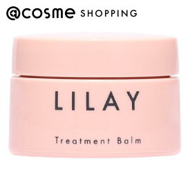 「ポイント10倍 3月15日」LILAY(リレイ) LILAY Treatment Balm mini 11g ヘアスタイリングワックス アットコスメ