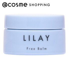 「ポイント10倍 3月15日」LILAY(リレイ) LILAY Free Balm mini 10g ヘアスタイリングワックス アットコスメ