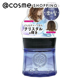 「ポイント10倍 11月15日」ebs(イービーエス) ルグラナチュレ クリスタルオイルジェリー 本体/ホワイトフラワーの香り 50g ヘアスタイリングジェル アットコスメ 正規品 ヘアケア