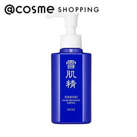 雪肌精 クリア トリートメント エッセンス 本体 140mL 美容液 アットコスメ 正規品