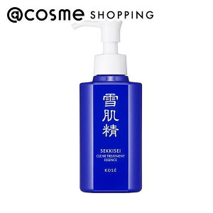 �ᔧ�� �N���A �g���[�g�����g �G�b�Z���X �{�� 140mL ���e�t �A�b�g�R�X�� ���K�i _25Dec