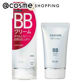 ちふれ BB クリーム 1 オークル系 50g BBクリーム アットコスメ