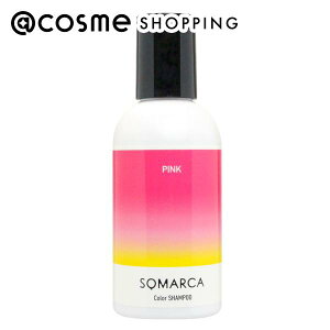�u�|�C���g10�{ 12��15���v SOMARCA(�\�}���J) �J���[�V�����v�[ �s���N �{�� 150ml �V�����v�[ �A�b�g�R�X�� ���K�i �w�A�P�A