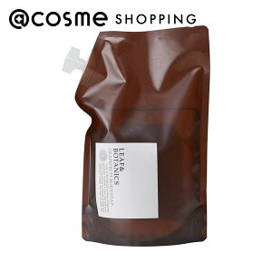 LEAFBOTANICS i[tAh{^jNXj {fB\[v O[vt[c l֗p 1200mL {fB\[v AbgRX Ki