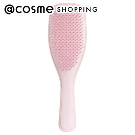 「ポイント10倍 11月15日」TANGLE TEEZER(タングル ティーザー) ザ・ウエットディタングラー ミレニアルピンク ミレニアルピンク ヘアブラシ アットコスメ 正規品 ヘアケア