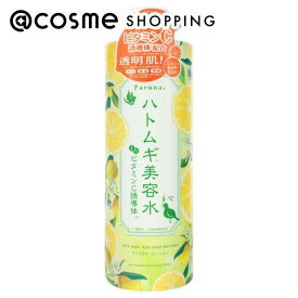 「ポイント10倍 3月4日20時〜6日」パエンナ ハトムギ美容水 inビタミンC誘導体 化粧水 アットコスメ 正規品