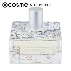 「ポイント10倍 9月15日」 LOLLIA（ロリア） オードパルファム(インラブ) 100ml 香水 【送料無料】 アットコスメ 正規品