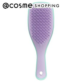 「ポイント10倍 3月4日20時〜6日」TANGLE TEEZER(タングル ティーザー) ザ・アルティメットディタングラー ミニ ウィステリアリーフ ヘアブラシ アットコスメ
