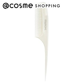 「ポイント10倍 3月4日20時〜6日」マペペ バングスセットコーム ヘアブラシ アットコスメ 正規品 ヘアケア