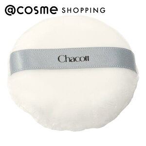 �u�|�C���g10�{ 6��4��20:00�`6���vChacott COSMETICS(�`���R�b�g�E�R�X���e�B�N�X) �p�E�_�[�p�t 027 �{�� 2���� �p�t�E�X�|���W �A�b�g�R�X��