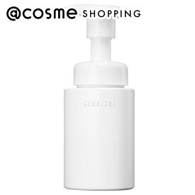 「ポイント15倍 3月10日」雪肌精 雪肌精 クリアウェルネス ジェントル ウォッシュ 無香料 160ml 洗顔料 アットコスメ 正規品 _26Mar