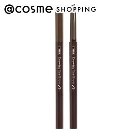 エチュード ドローイングアイブロウペンシル アッシュブラウン 0.25g ペンシルアイブロウ アットコスメ 正規品