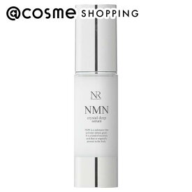 ナチュレリカバー Natuore Recover NMNクリスタルディープセラム 本体/しっとり/無香料 30ml 美容液 【送料無料】 アットコスメ 正規品