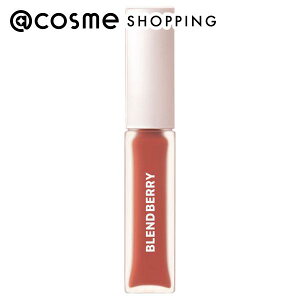 BLEND BERRY [X^b` eBgbv 003 bhJg Zx[̍ 5.5ml gEbvOX AbgRX Ki