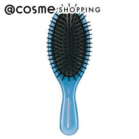 「ポイント10倍 3月4日20時〜6日」美髪専科 美髪専科 ミネラルイオンポリヘアブラシ ブルー 本体 ヘアブラシ アットコスメ 正規品 ヘアケア