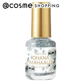 「ポイント10倍 2月20日〜21日」OHANA MAHAALO ネイルカラー OH-025 10ML マニキュア アットコスメ 正規品
