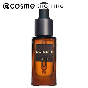 SEA ESSENCE Plus C Oil 15ml p}bT[WIC AbgRX Ki