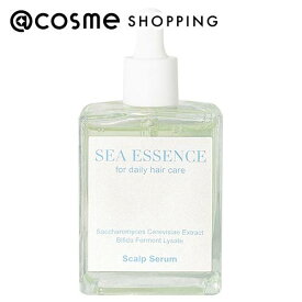 SEA ESSENCE Scalp Serum 45ml 頭皮ローション・エッセンス アットコスメ 正規品 _24May