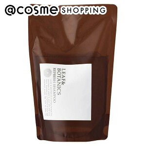 LEAFBOTANICS i[tAh{^jNXj tbVVv[ l֗p 370ml Vv[ AbgRX Ki wAPA
