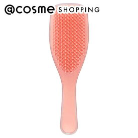 「ポイント10倍 3月4日20時〜6日」TANGLE TEEZER(タングル ティーザー) ザ・ウェットディタングラー コーラルフロスト ヘアブラシ アットコスメ 正規品 ヘアケア