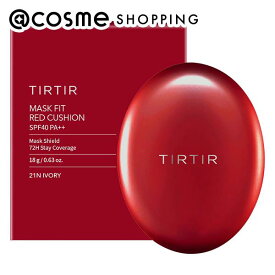 「ポイント10倍 4月20日」 TIRTIR MASK FIT RED CUSHION 21N 18g ファンデーション アットコスメ 正規品 _06BC _23BC