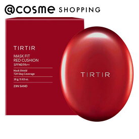 「ポイント10倍 4月20日」 TIRTIR MASK FIT RED CUSHION 23N 18g ファンデーション アットコスメ 正規品 _06BC _23BC