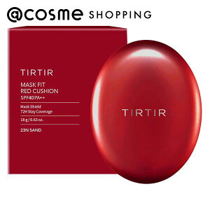 TIRTIR MASK FIT RED CUSHION 23N 18g t@f[V AbgRX Ki