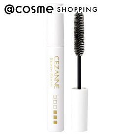 「ポイント10倍 3月15日」セザンヌ ヘアケアマスカラ 00クリア ヘアスタイリング剤 アットコスメ ヘアケア