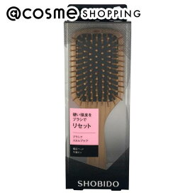 「ポイント10倍 3月4日20時〜6日」PROVENCE(プロヴァンス) パドルブラシ ヘアブラシ アットコスメ 正規品 ヘアケア