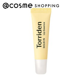 「ポイント10倍 3月4日20時〜6日」Torriden (トリデン) ソリッドイン セラミドリップエッセンス 11ml リップクリーム アットコスメ