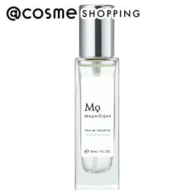 「ポイント10倍 3月10日」Magnifique(マニフィーク) オードトワレ ヴォイスオブザフォレスト 30ml 香水 アットコスメ